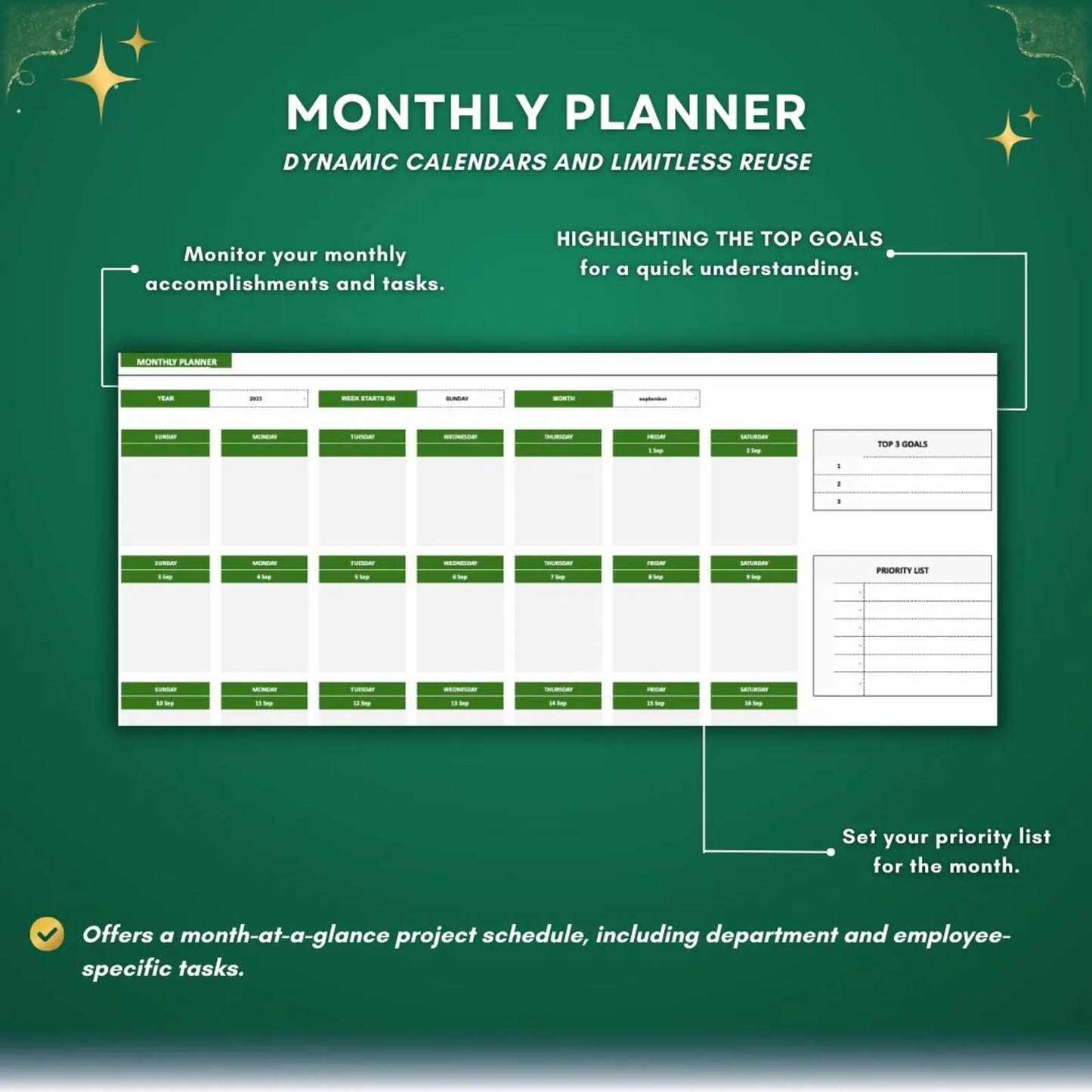 Ultimate Project Management Tool