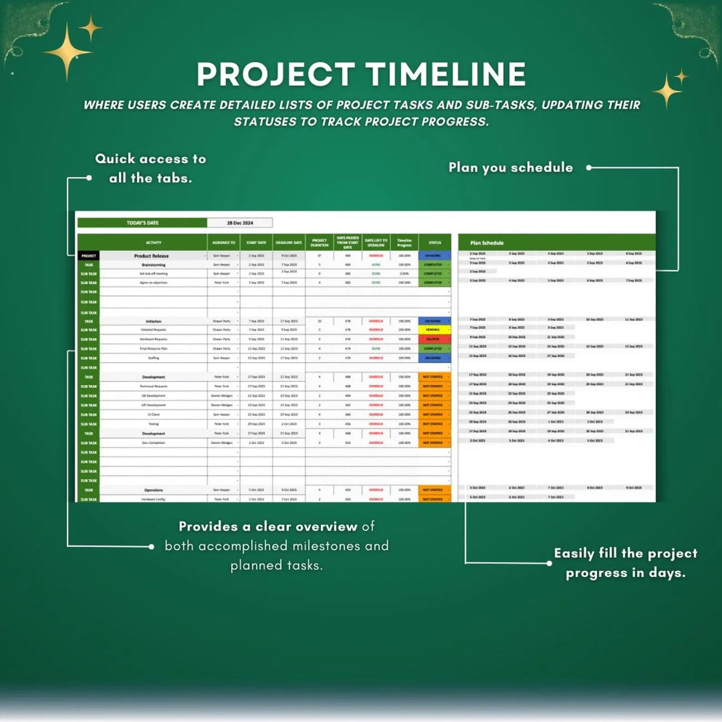 Ultimate Project Management Tool