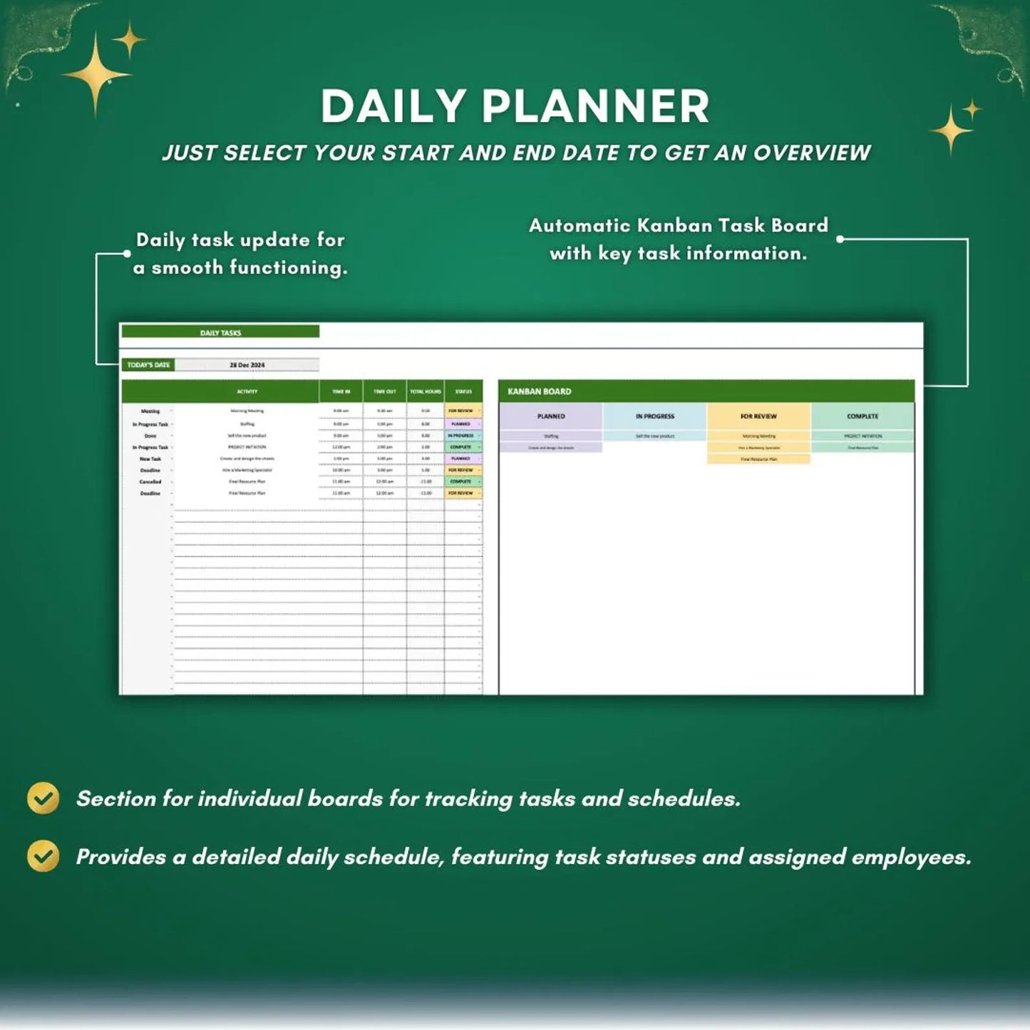 Ultimate Project Management Tool