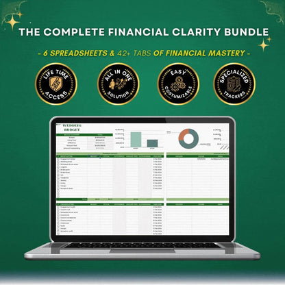 The Complete Financial Planner Kit