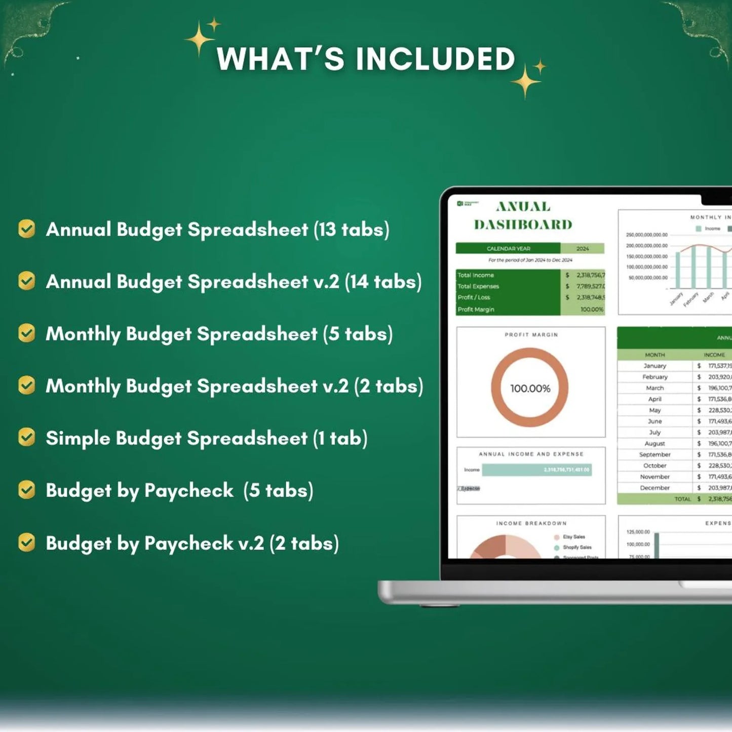 The Complete Financial Planner Kit