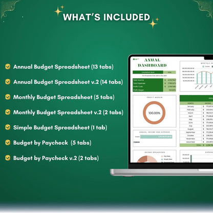 The Complete Financial Planner Kit