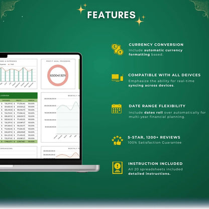 The Complete Financial Planner Kit