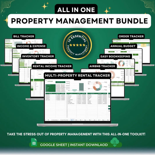 All in One Property Management Bundle