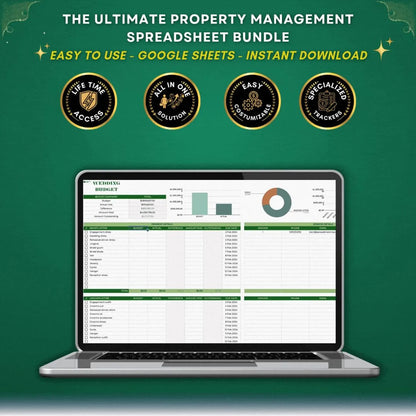 All in One Property Management Bundle
