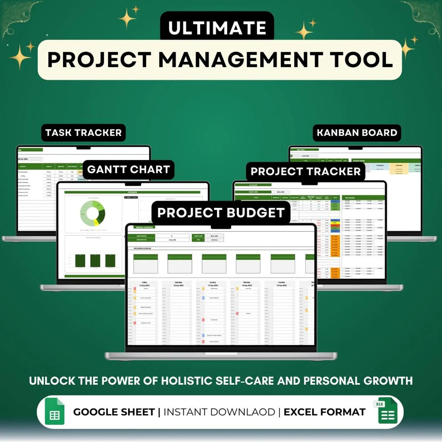 Ultimate Project Management Tool