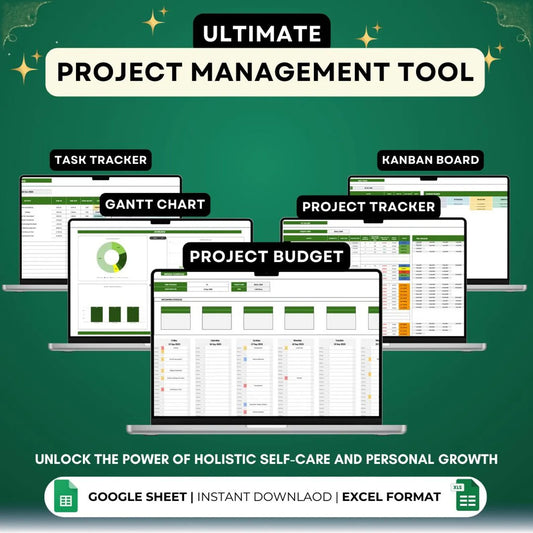Ultimate Project Management Tool